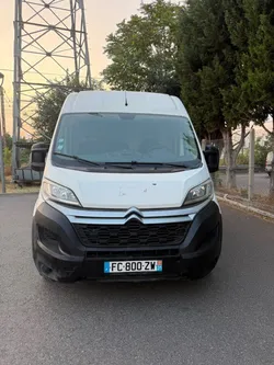Citroën Jumper L2H2 2.0 BlueHDi 130 – 2019 –