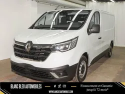 RENAULT TRAFIC L1H1 3000 Kg 2.0 Blue dCi - 150 CH Fourgon