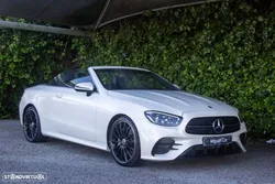 Mercedes-Benz E 220 d AMG Line