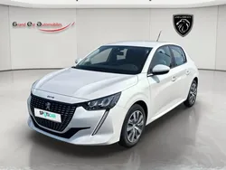 Peugeot 208 1.2 PureTech 100ch S&S Style 118g