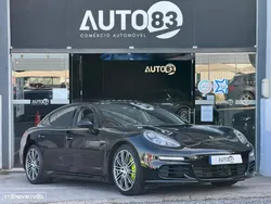 Porsche Panamera S E-Hybrid
