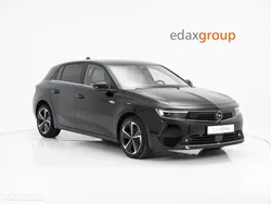 Opel Astra 1.5 D Elegance