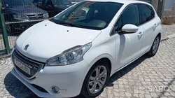 Peugeot 208 1.4 HDi Allure de 2013