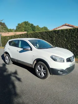 Nissan Qashqai 1.5 dci 110cv Acenta 206000 km