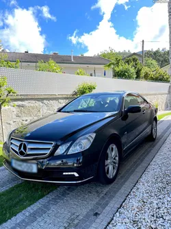 Mercedes-Benz E 350 CGI