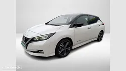 Nissan Leaf Tekna