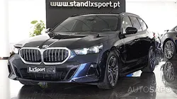 BMW Série 5 530 e iPerformance Pack M de 2025