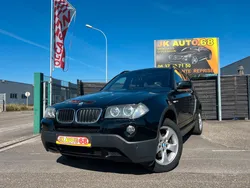 Bmw x3 2.0d 177ch x-drive luxe