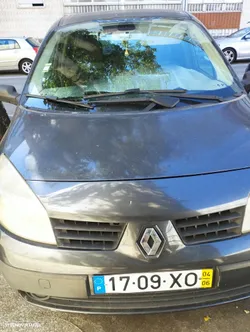 Renault Scénic 1.5 dCi Confort Authentique