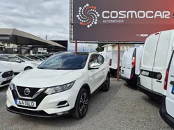 Nissan Qashqai 1.5 dci N-Connecta 360º GPS