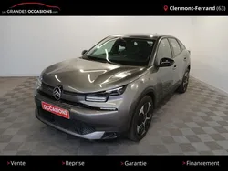 Citroën C4 Hybride 145ch Edcs-6 MAX