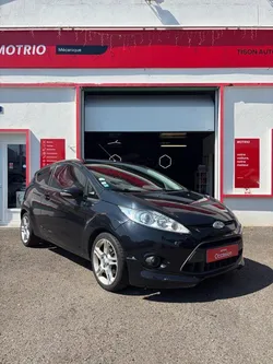 FORD FIESTA 1.6, 120CH, mise en circulation en 2009, garantie 6 mois