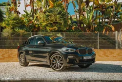 BMW X4 M40 d Auto