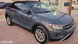 VW T-Roc Cabrio 1.5 TSI ACT OPF DSG Style