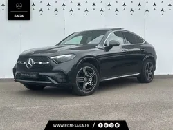 Mercedes GLC Coupé 220 d 4MATIC AMG Line