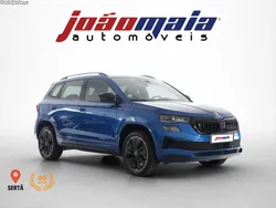 Skoda Karoq 1.0 TSI Sportline