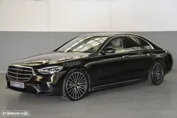 Mercedes-Benz S 400 d 4Matic