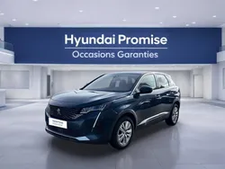 Peugeot 3008 1.5 BlueHDi 130ch S&S Active Pack EAT8