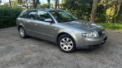 Audi A4 Pd130 1.9 TDI