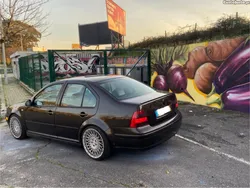 VW Bora Tdi