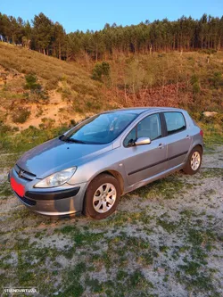 Peugeot 307