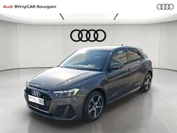AUDI A1 Sportback 30 TFSI 116 ch S tronic 7 S Line