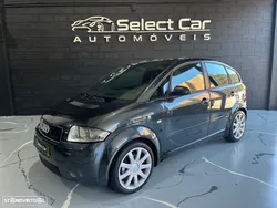 Audi A2 1.4 TDI S-line