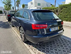 Audi A6 Avant 2.0 TDi Business Line Advance Multitronic