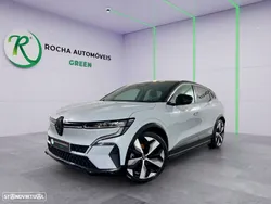 Renault Mégane E-Tech EV60 Techno