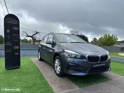 BMW 216 Gran Tourer d Advantage