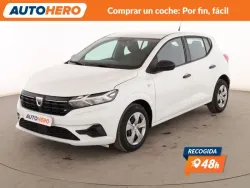 DACIA Sandero TCe Essential 67kW