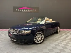 Audi s4 4.2 v8 / 344cv