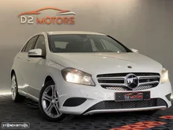 Mercedes-Benz A 180 CDI 7G-DCT Urban