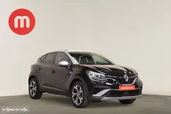 Renault Captur 1.0 TCe RS Line
