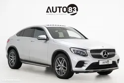 Mercedes-Benz GLC 250 d Coupé AMG Line 4-Matic