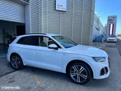 Audi Q5 50 TFSIe quattro S line S tronic
