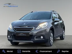 Peugeot 2008 1.6 BlueHDi 100ch Style