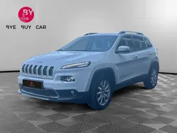 JEEP CHEROKEE 2.0I MultiJet - 170ch - BVA9 - 4X4 / Origine France - Attelage - Garantie 12 Mois