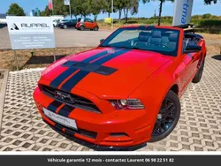 Ford Mustang Premium tout compris hors homologation 4500e