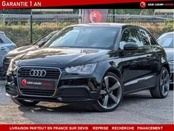 Audi A1 1.4 TFSI 122ch Ambition S-tronic