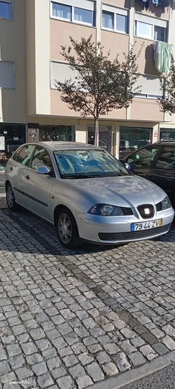 SEAT Ibiza 1.2 12V Reference