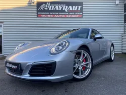 Porsche 911 991.2 4S 420 PDK