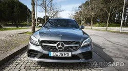 Mercedes-Benz Classe C de 2020