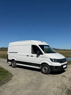 Volkswagen Crafter 2.0L TDI 177CV 30 L3H3 BVA8