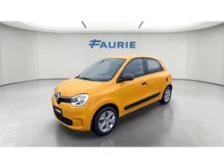 Renault Twingo III Achat Intégral Life