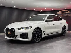 BMW i4 M50 Gran Coupe