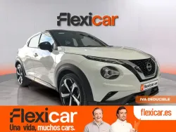 NISSAN Juke 1.0 DIG-T Acenta 4x2 114