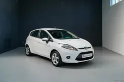 Ford Fiesta 1.4 TDCi Trend