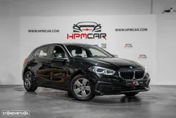 BMW 116 d Auto