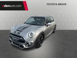 Mini F56 Hatch 3 Portes Cooper SD 170 ch BVA8 Finition John Works 3p